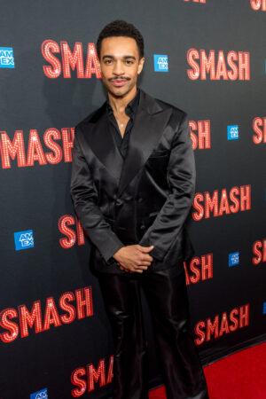 Smash Broadway Opening Night 2025 Noah J. Ricketts HR