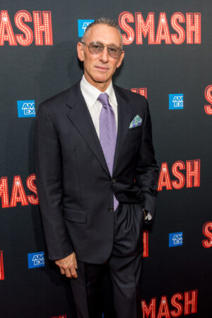 Smash Broadway Opening Night 2025 Adam Shankman HR