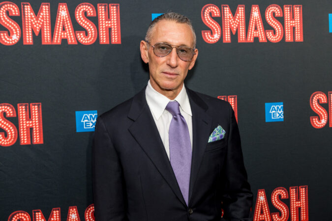 Smash Broadway Opening Night 2025 Adam Shankman HR