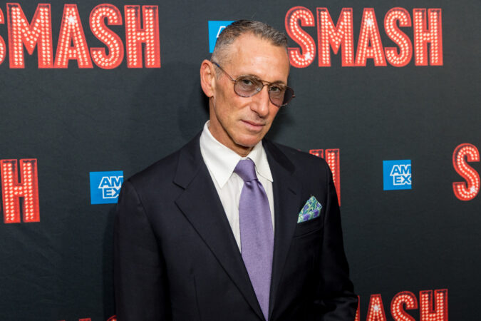 Smash Broadway Opening Night 2025 Adam Shankman HR