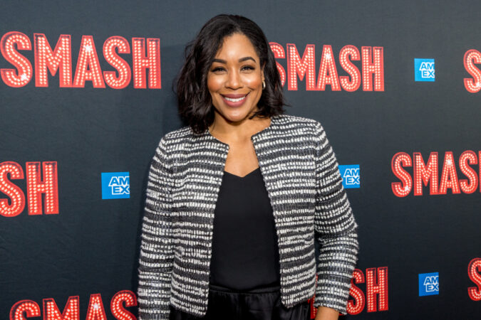 Smash Broadway Opening Night 2025 Jesmille Darbouze HR