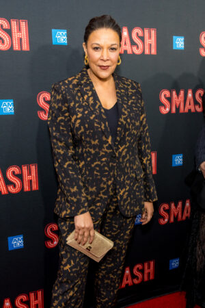 Smash Broadway Opening Night 2025 Linda Powell HR
