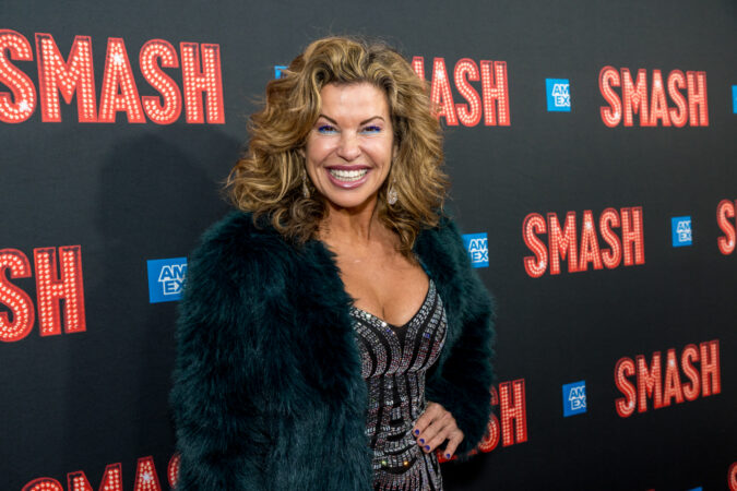 Smash Broadway Opening Night 2025 Rachelle Rak HR