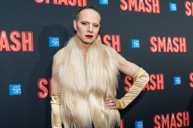 Smash Broadway Opening Night 2025 Jordan Roth HR