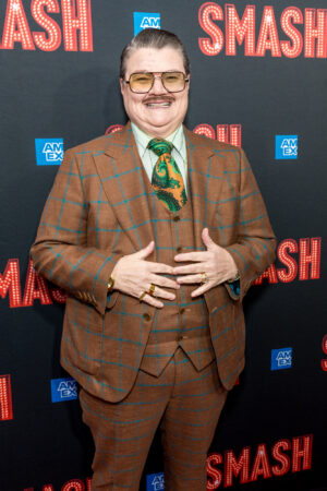 Smash Broadway Opening Night 2025 Murray Hill HR