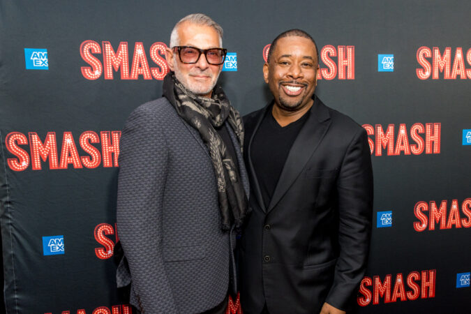 Smash Broadway Opening Night 2025 Brian Moreland HR