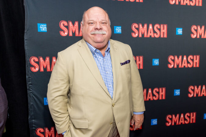 Smash Broadway Opening Night 2025 Kevin Chamberlin HR