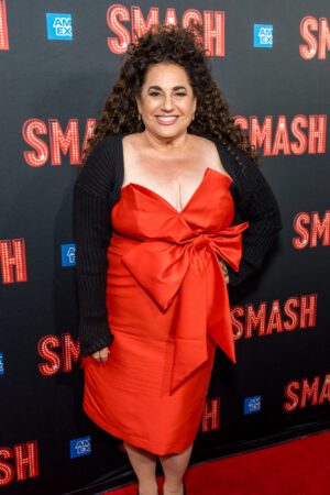 Smash Broadway Opening Night 2025 Marissa Jaret Winkour HR