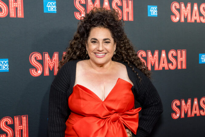 Smash Broadway Opening Night 2025 Marissa Jaret Winkour HR