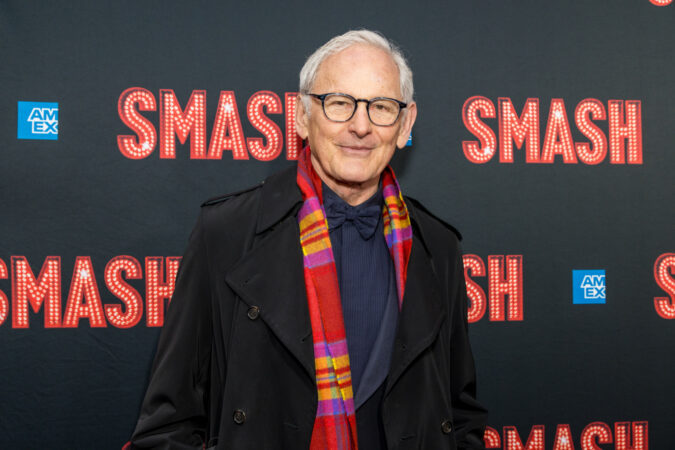 Smash Broadway Opening Night 2025 Victor Garber HR