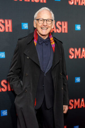 Smash Broadway Opening Night 2025 Victor Garber HR