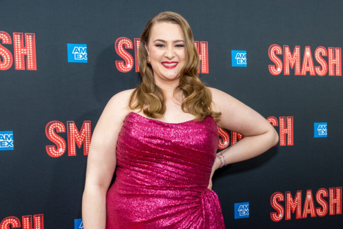 Smash Broadway Opening Night 2025 Chelle Denton HR