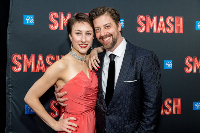 Smash Broadway Opening Night 2025 HR