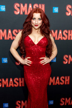 Smash Broadway Opening Night 2025 Kalie Kaimann HR