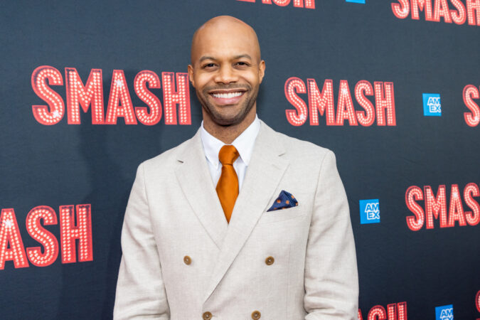 Smash Broadway Opening Night 2025 Daniel Gaymon HR