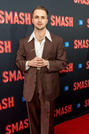 Smash Broadway Opening Night 2025 Jacob Burns HR