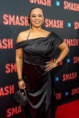 Smash Broadway Opening Night 2025 Jacqueline B. Arnold HR