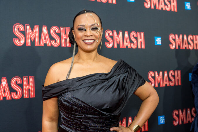 Smash Broadway Opening Night 2025 Jacqueline B. Arnold HR