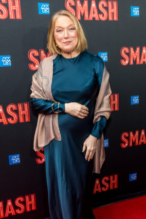 Smash Broadway Opening Night 2025 Kristine Nielsen HR
