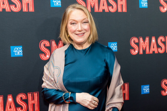 Smash Broadway Opening Night 2025 Kristine Nielsen HR