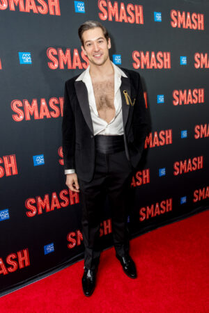Smash Broadway Opening Night 2025 Casey Garvin HR