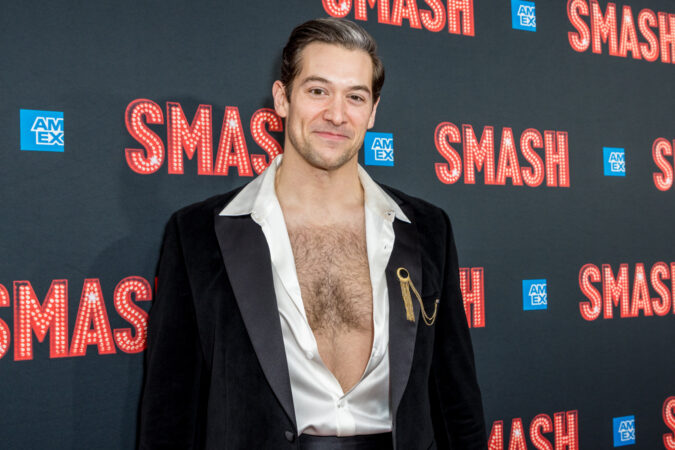 Smash Broadway Opening Night 2025 Casey Garvin HR