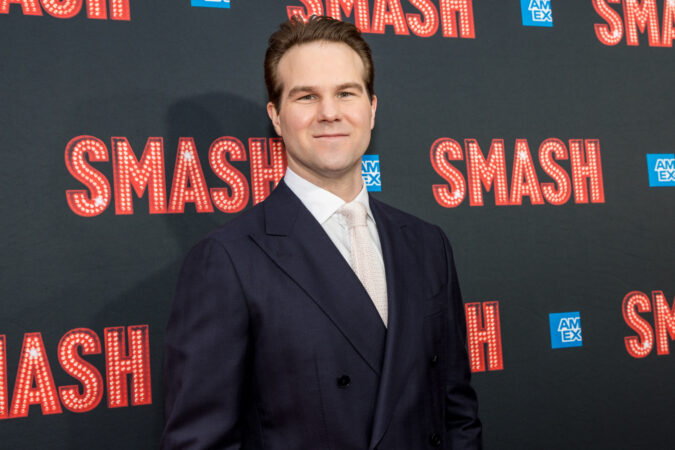 Smash Broadway Opening Night 2025 McGee Maddox HR