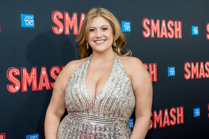 Smash Broadway Opening Night 2025 Bella Coppola HR