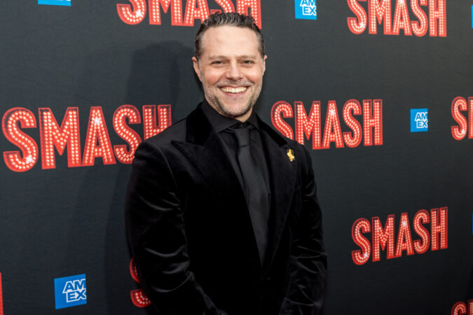 Smash Broadway Opening Night 2025 Joshua Bergasse HR