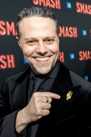 Smash Broadway Opening Night 2025 Joshua Bergasse HR