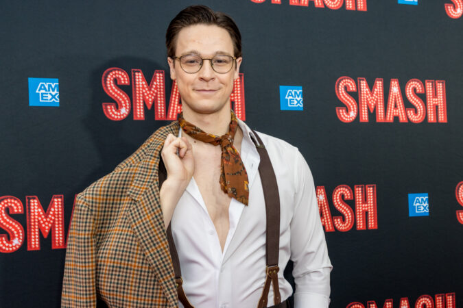 Smash Broadway Opening Night 2025 J Savage HR