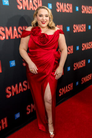 Smash Broadway Opening Night 2025 Megan Kane HR