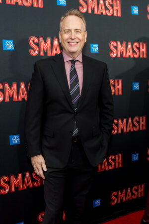 Smash Broadway Opening Night 2025 Robert Greenblatt HR