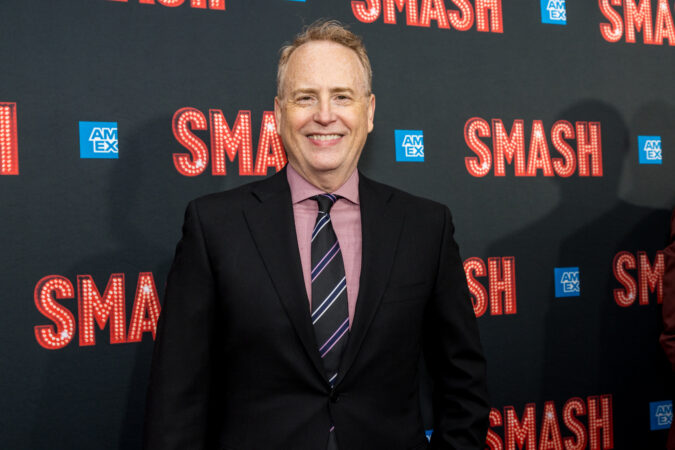 Smash Broadway Opening Night 2025 Robert Greenblatt HR