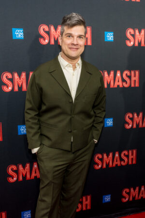 Smash Broadway Opening Night 2025 Stephen Oremus HR