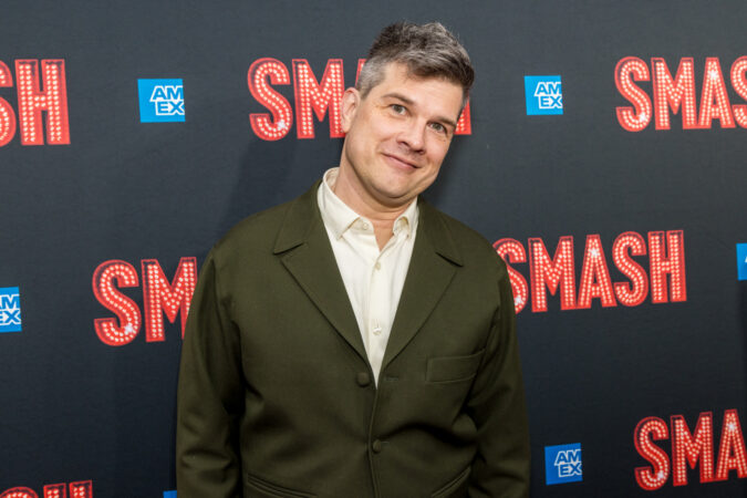 Smash Broadway Opening Night 2025 Stephen Oremus HR