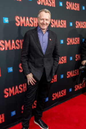 Smash Broadway Opening Night 2025 Bob Martin HR