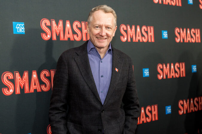 Smash Broadway Opening Night 2025 Bob Martin HR