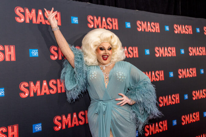 Smash Broadway Opening Night 2025 Selma Nilla HR