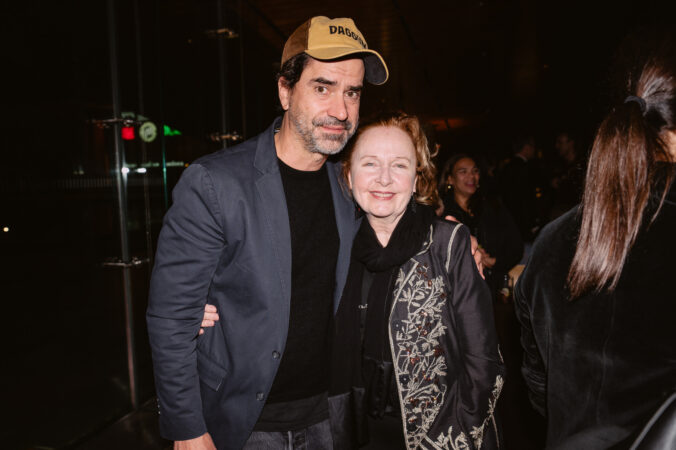 Kyoto Lincoln Center Theatre Off-Broadway 2025 Hamish Linklater and Kate Burton HR