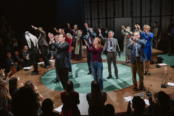 Kyoto Lincoln Center Theatre Off-Broadway 2025 HR