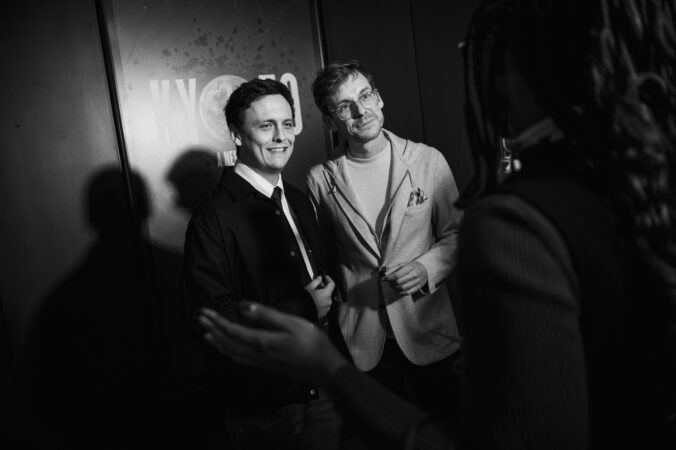 Kyoto Lincoln Center Theatre Off-Broadway 2025 Joe Robertson and Joe Murphy HR