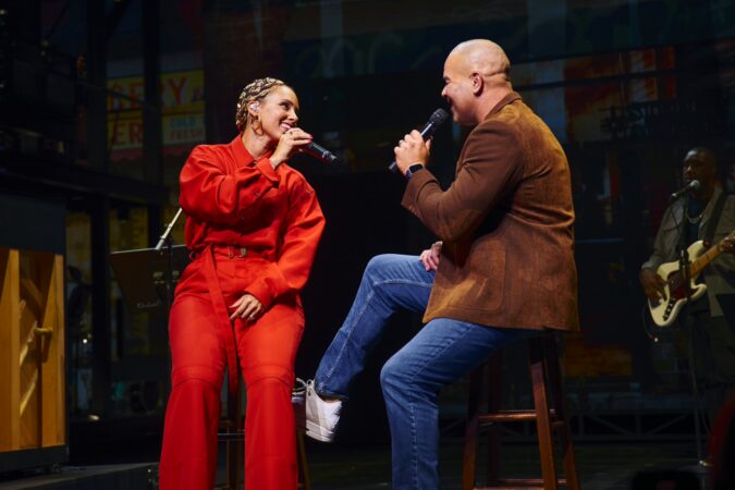 Hell's Kitchen Alicia Keys Encore Concert 2025 HR