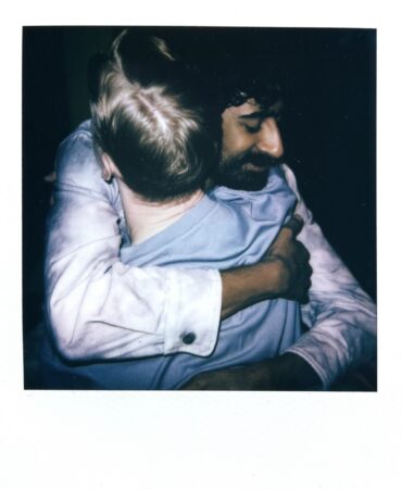 Prince Faggot Off-Broadway Backstage Polaroids 2025 John McCrea and Mihir Kumar HR