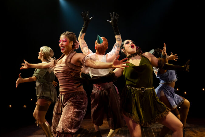 Cabaret Broadway Production Photos 2025 Orville Peck HR