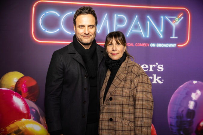 Company_Broadway_Opening Night_2021_Dominic Fumusa and Ilana Levine_HR