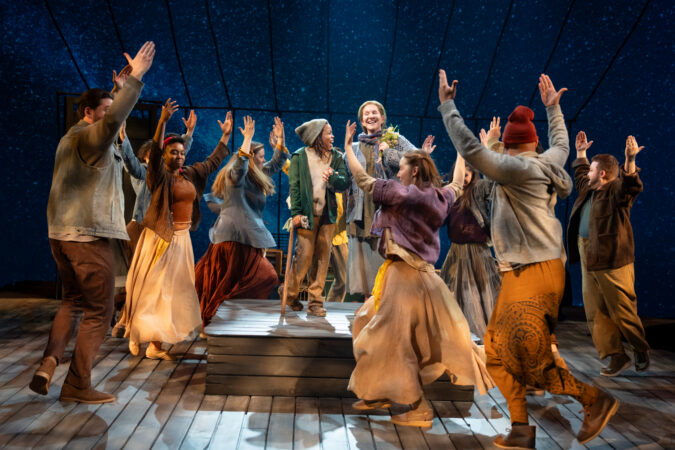 Amahl and the Night Visitors Lincoln Center Theater 2025 Production Photos