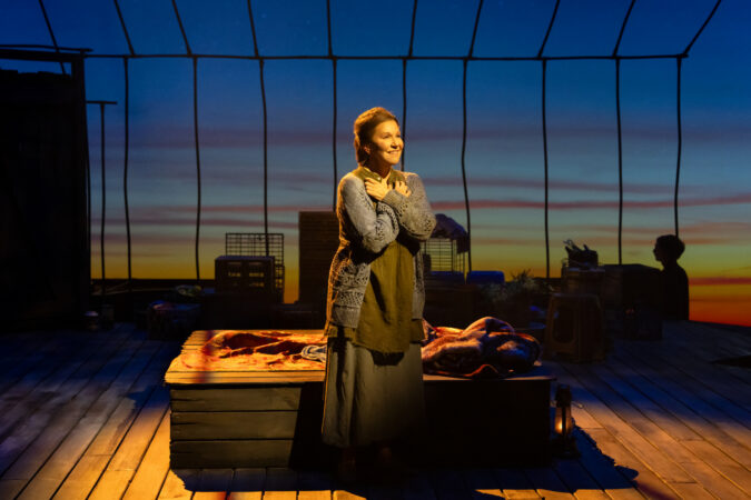 Amahl and the Night Visitors Lincoln Center Theater 2025 Production Photos Joyce DiDonato