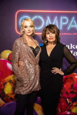 Company_Broadway_Opening Night_2021_Angie Schworer and Beth Leavel_HR