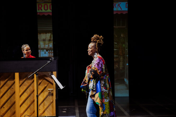 Hell's Kitchen Alicia Keys Encore Concert 2025 HR